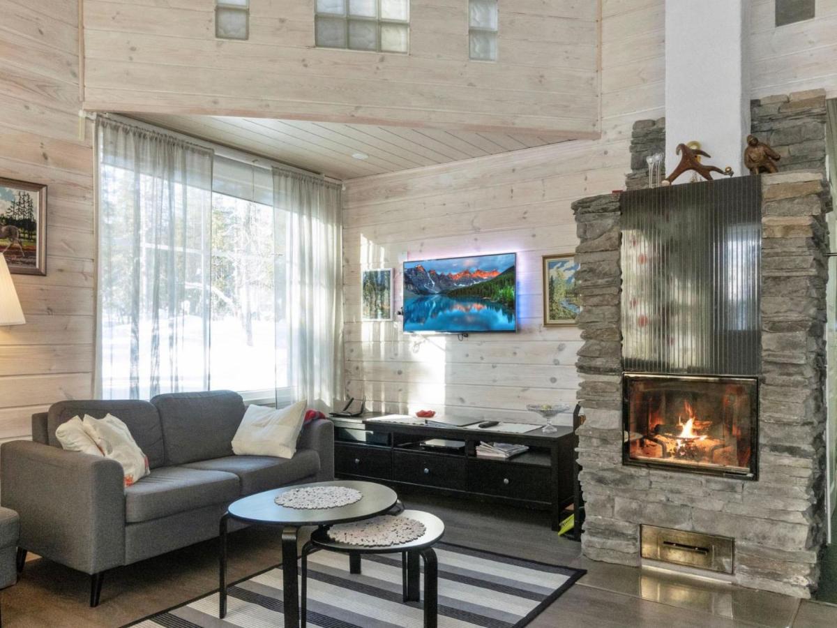Holiday Home Petruska By Interhome เลวี ภายนอก รูปภาพ