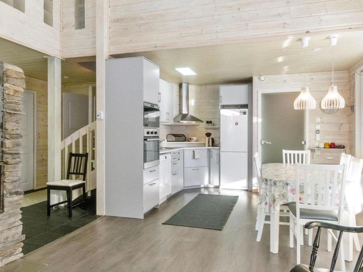 Holiday Home Petruska By Interhome เลวี ภายนอก รูปภาพ