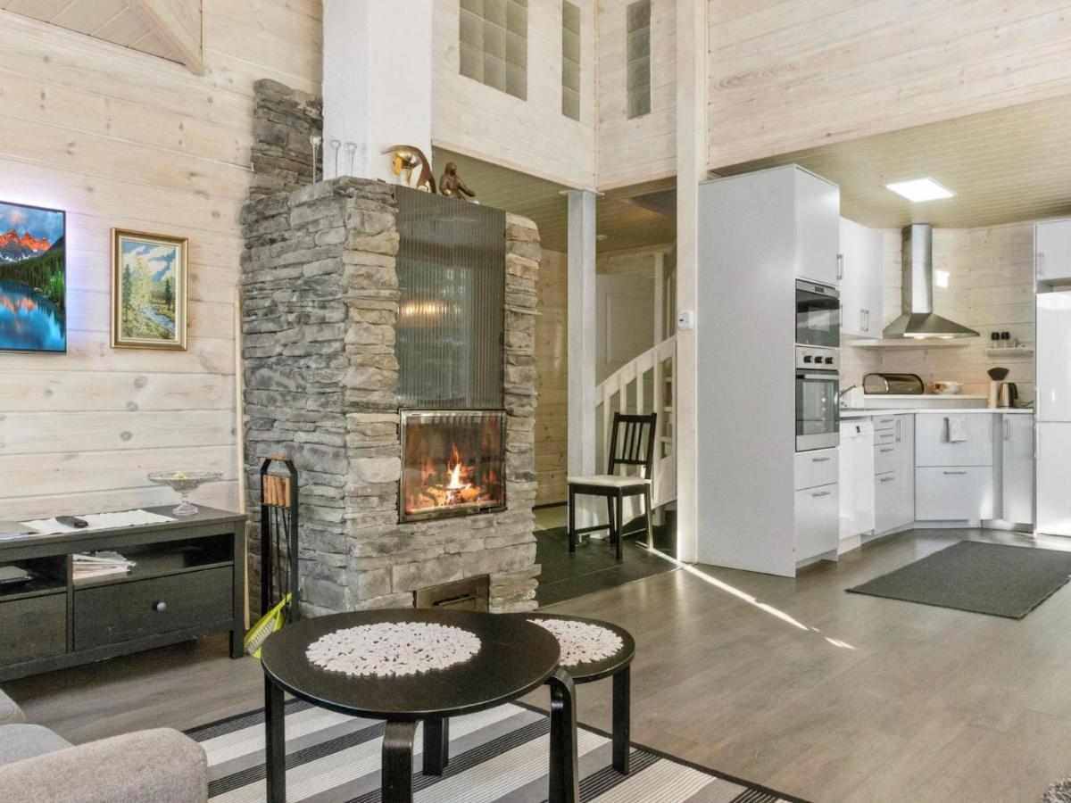 Holiday Home Petruska By Interhome เลวี ภายนอก รูปภาพ