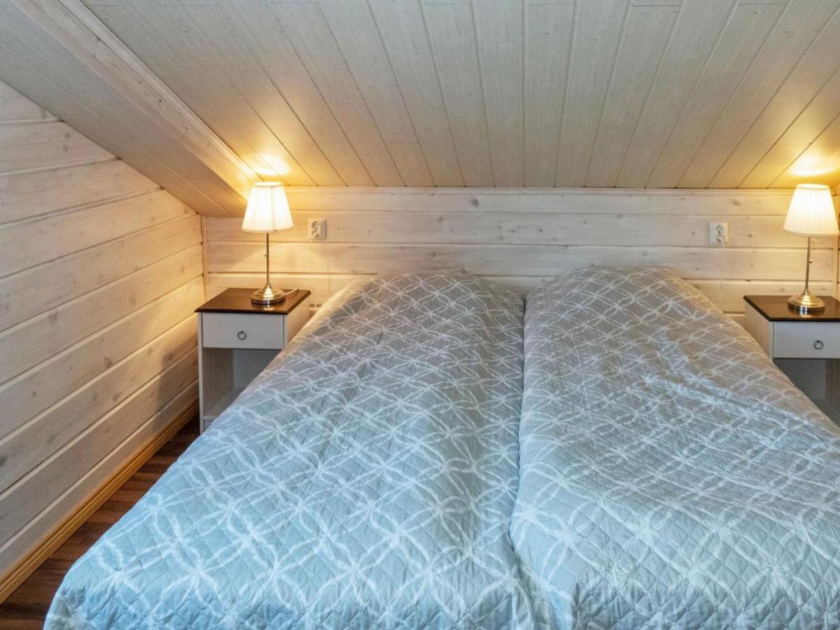 Holiday Home Petruska By Interhome เลวี ภายนอก รูปภาพ
