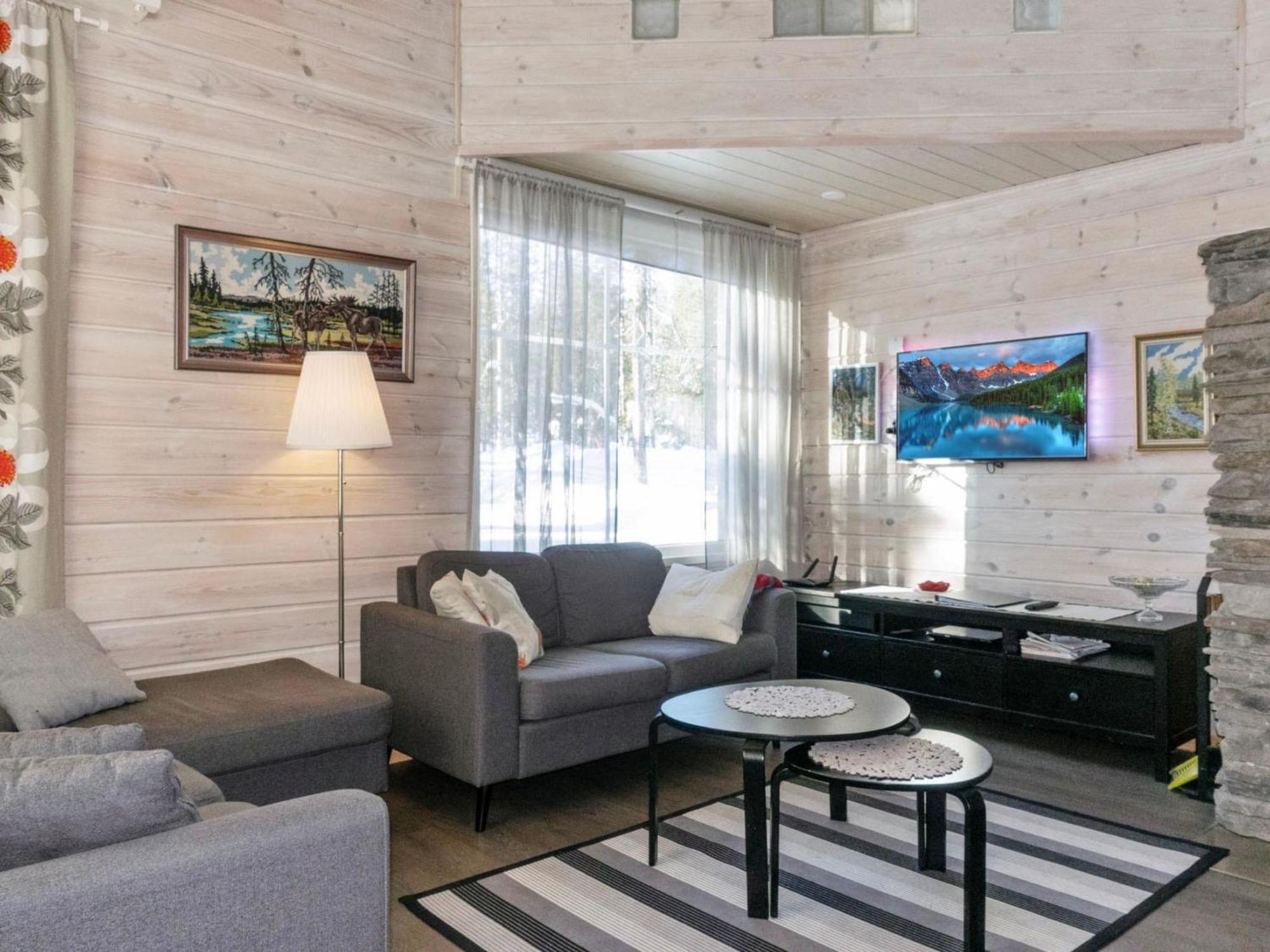 Holiday Home Petruska By Interhome เลวี ภายนอก รูปภาพ