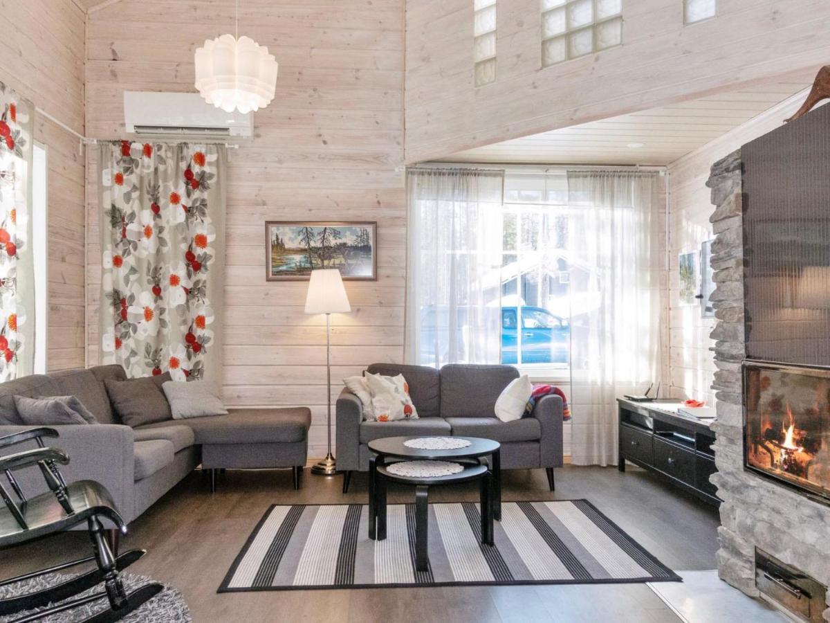Holiday Home Petruska By Interhome เลวี ภายนอก รูปภาพ
