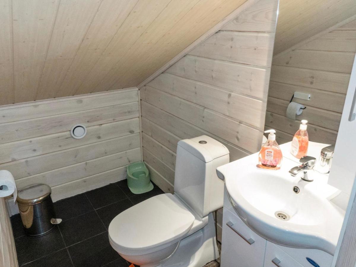 Holiday Home Petruska By Interhome เลวี ภายนอก รูปภาพ