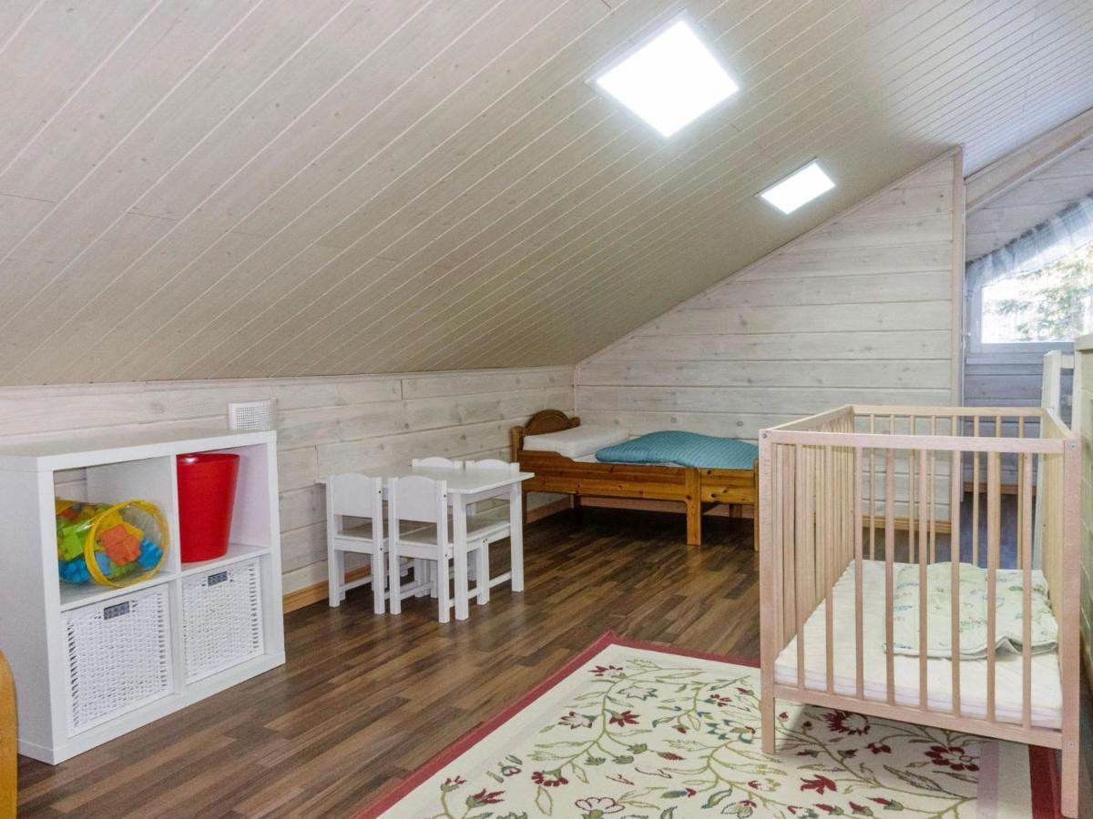 Holiday Home Petruska By Interhome เลวี ภายนอก รูปภาพ