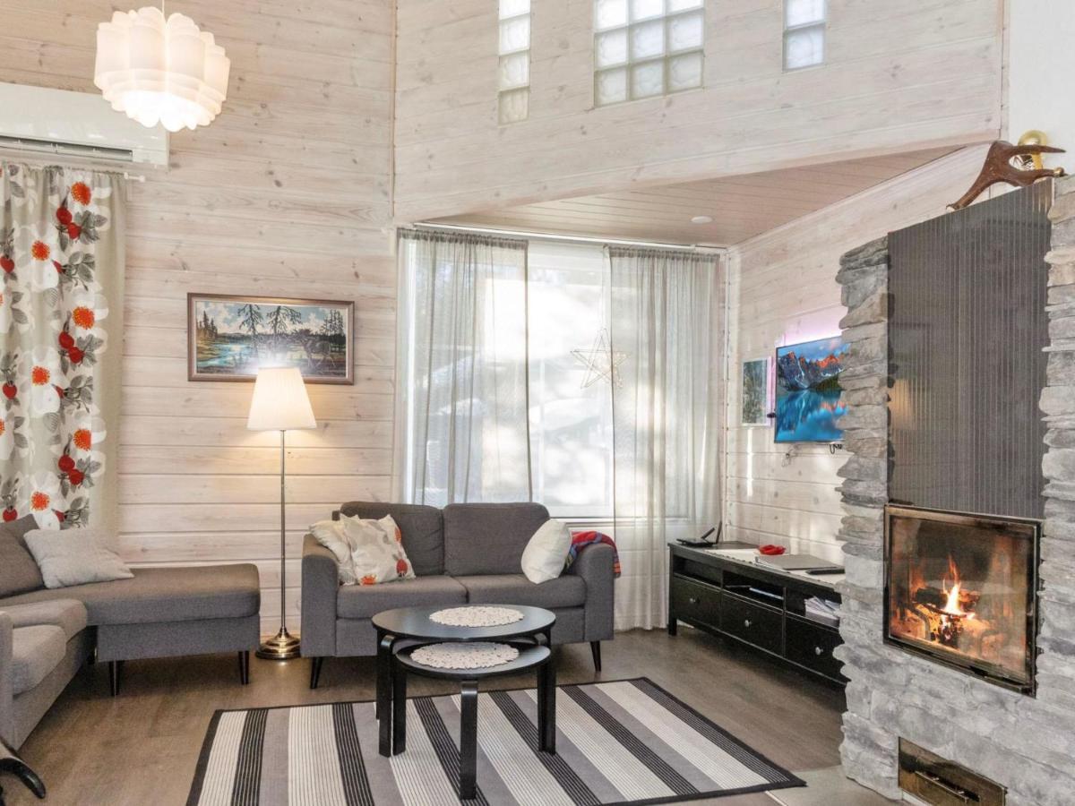 Holiday Home Petruska By Interhome เลวี ภายนอก รูปภาพ