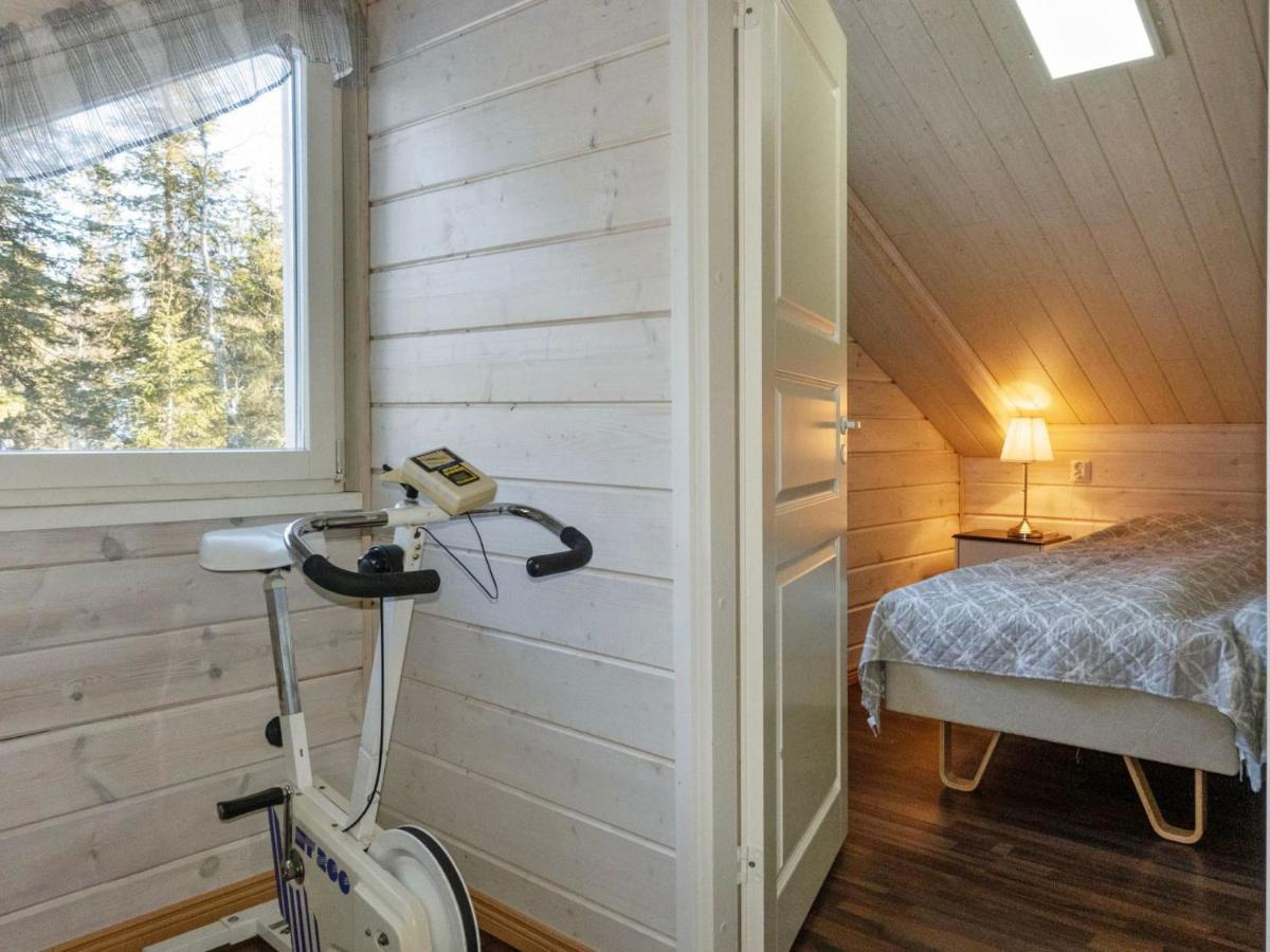 Holiday Home Petruska By Interhome เลวี ภายนอก รูปภาพ