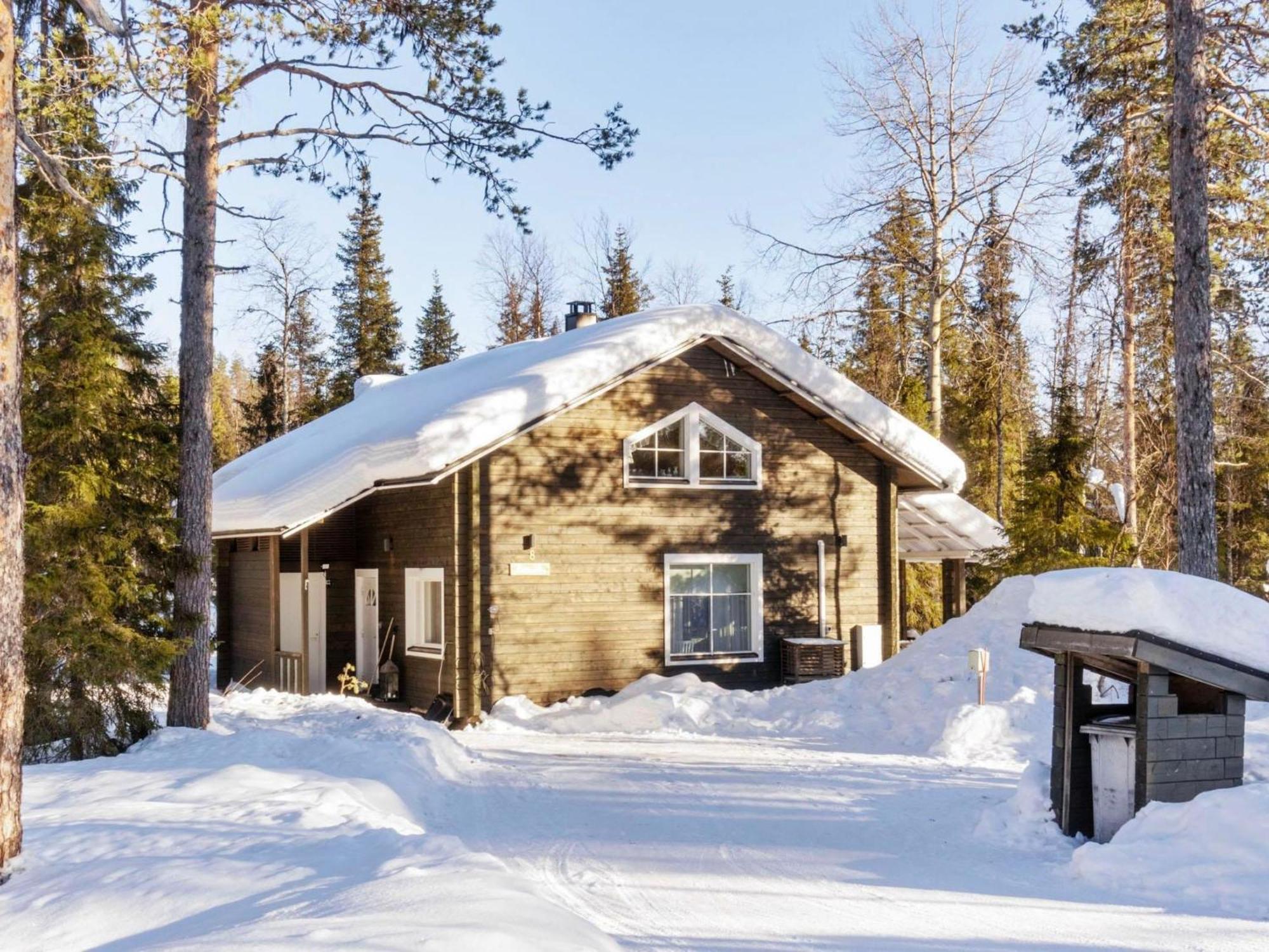 Holiday Home Petruska By Interhome เลวี ภายนอก รูปภาพ